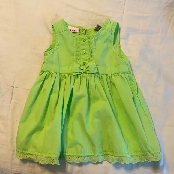 Dresses | Beautiful Lime Green Toddler Dress Size 18 Monthgirl | Poshmark Dresses | Beautiful Lime Green Toddler Dress Size 18 Monthgirl | Poshmark